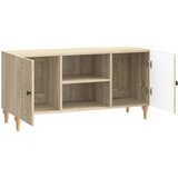 TV ormar Hrast sonoma 102 x 34,5 x 50 cm Konstruirano drvo | Eponuda.ba