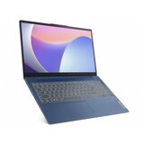Lenovo laptop ideapad 3 slim 15IAN8 DOS/15.6"FHD/i3-N305/8GB/256GB ssd/srb/teget | ePonuda.com
