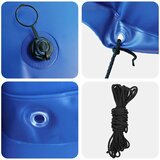  Zimski Bazen Jastuk Plava Ø 310 x 180 cm PVC | Eponuda.com
