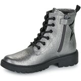 Geox J CASEY GIRL Srebrna | shoptok.hr
