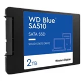 Wd WESTERN DIGITAL Blue SA510 S200T3B0A/SSD/2 TB/SATA 6Gb/s W