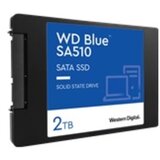 Western Digital 2TB WD Blue SA510 2.5" SATA 6Gb/s SSD drive, (718037884660) | shoptok.hr