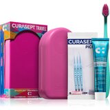 Curasept Travel Set putni kozmetički set za zube, jezik i desni | shoptok.hr