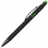 Talin Kemični svinčnik, črno zelen