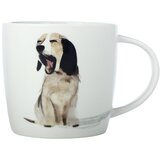 Maxwell williams Bela porcelanasta skodelica 400 ml Yawn – | Shoptok.si