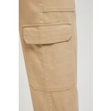 Marisse Women's Trousers L-Sp-4308 Beige | Shoptok.si