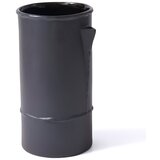 Hanah home vaza LCA0036, 19x16x31 cm, Crna | ePonuda.com