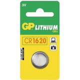 Gp dugmasta baterija CR1620 | ePonuda.com