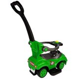  Dječja guralica Mega Car 3in1 - zelena | shoptok.hr