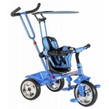 Tricikl za decu sport fun plavi Cene