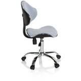 MID.YOU Mladinski Vrtljivi Stol Kiddy Gti 3, Svetlo Modra | Shoptok.si