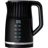 Adler Električni grelnik vode z LED zaslonom in regulacijo temperature, 1,7L AD1350 | Shoptok.si