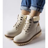 Gemre Grey insulated hiking boots Montalbino | Shoptok.si