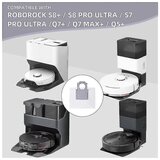 INORCO Nadomestne vrečke za prah, združljive s sesalniki S8+/s8 Pro Ultra/s7 Maxv Ultra/s7 Pro Ultra/+/ Max+/q5+, (21991251) | Shoptok.si