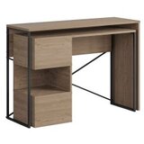 Hanah home radni sto badau hrast | Eponuda.com