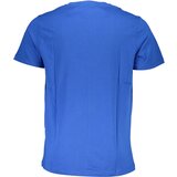 Gianmarco Venturi MEN&#39;S SHORT SLEEVE T-SHIRT BLUE | Shoptok.si