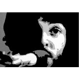  Ručno slikane slike na platnu pop art beatles | ePonuda.com