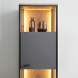 Premium Living Viseča Vitrina Florenz | Shoptok.si