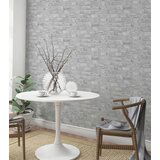 MARBURG tapeta cigla siva 10,05x0,53m 34835 Cijene