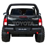  Licencirani auto na akumulator Toyota Hilux - crna | shoptok.hr