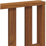  Set vanjskih sofa 6 kom. Prirodna Čvrsto drvo akacije | shoptok.hr
