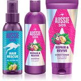 Aussie SOS Set set za iscrpljenu kosu i vlasište Cijene