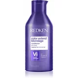 Redken color extend blondage conditioner - 500 ml