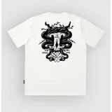 Skull & Snakes T-Shirt off / white