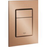 Grohe Skate Cosmopolitan S tipka za ugradni vodokotlić brushed warm sunset 37535DL0 Cene