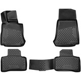 Novline 3D patosnice mercedes-benz eqc (N273) 2019- set 4 kom