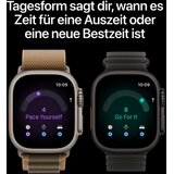Apple Watch Ultra 4 Trail Loop S/M Boja MJAJ4QF/A narukvice: pijesak 49mm titanijev kućište Prirodni | shoptok.hr
