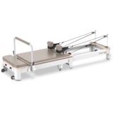  Sprava za pilates Toorx Foldable Aluminum Reformer PTX 7000 Moon&Sand | shoptok.hr