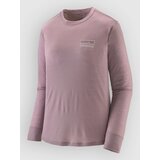 Patagonia Cap Cool Merino Blend Graphic Lycra z dolgimi rokavi fitz roy strata / quiet vlt Cene