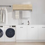  Ormar boja hrasta sonome 100 x 32,5 x 35 cm konstruirano drvo | shoptok.hr