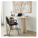 Hanah home Radni sto Infini, 120 x 75 x 60 cm, Travertin | Eponuda.ba