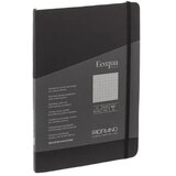  EcoquaPlus, notes, 90 lista, Fabriano, odaberite motiv A5 Tačke Crna Cene