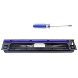 INORCO Krtača za sesalnik Spodnji pokrov za V6 V7 V10 V11 Krtača za tla Roller Glava Mehko dno Podplat P, (21852275) | Shoptok.si