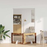  Vrata za pse z stojali 2 pcs Star les 100 x 60 cm, (5000232799) | Shoptok.si