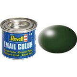 Revell email color temno zelena, svilnato mat | Shoptok.si