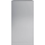  Stalak za drva za ogrjev 60 x 40 x 80 cm od pocinčanog čelika | shoptok.hr