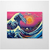 WALLXPERT Zidna slika KNV9950, 50x70 cm Cijene