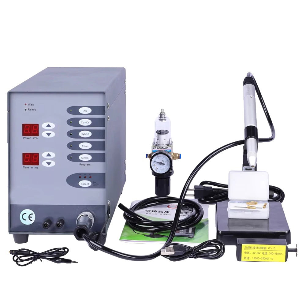 Spot Laser Welder, visoka natančnost varjenja, enostavne kontrole, 220V, (5000159418)