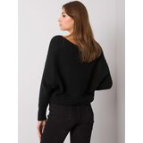 Och Bella Sweater-TW-SW-BI-2235.27X-black | Shoptok.si