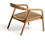 Kave Home Lesen fotelj v naravni barvi Derile – | Shoptok.si