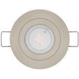 Eglo 902252 - LED kupatilsko ugradno spot svetlo BARRANCO 1xGU10/4,5W/230V IP44 hrom | Eponuda.com