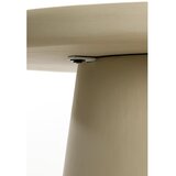Light & Living Bež okrugao stolić za kavu ø 70 cm Kulona – | shoptok.hr
