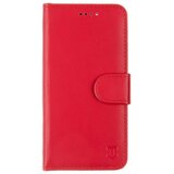  Preklopna torbica Fancy Diary gladka Huawei Nova 9 / Honor 50 - rdeča Cene