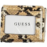 Guess Jeans WOMEN&#39;S WALLET BEIGE | Shoptok.si