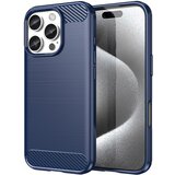 HURTEL OVITEK CARBON SILIKONSKI OVITEK ZA IPHONE 16 PRO - OVITEK MODER, (21897307) | Shoptok.si