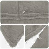  Presvlaka za jastuk 2 kom. HOUTEN Svjetlosiva 30 x 50 cm | shoptok.hr